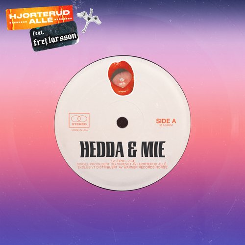 Hedda &amp; Mie_poster_image