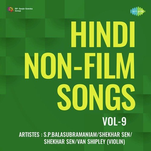 Hindi Non-Film Songs Vol-9