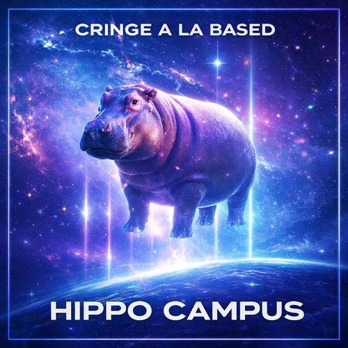 Hippo Campus cover art
