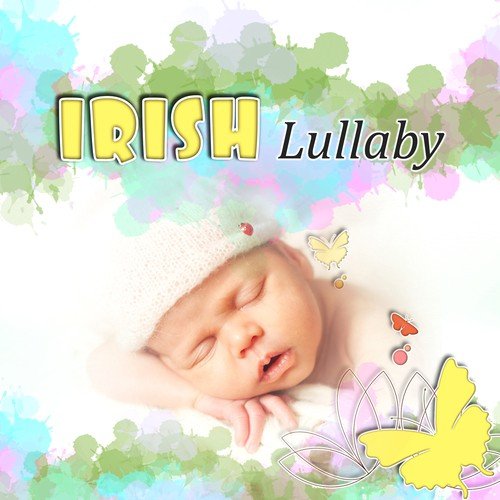 Irish Lullaby - Rain Drops, Deep Sleep Music for Toddlers, Baby Sleep and Naptime, Relaxing Piano