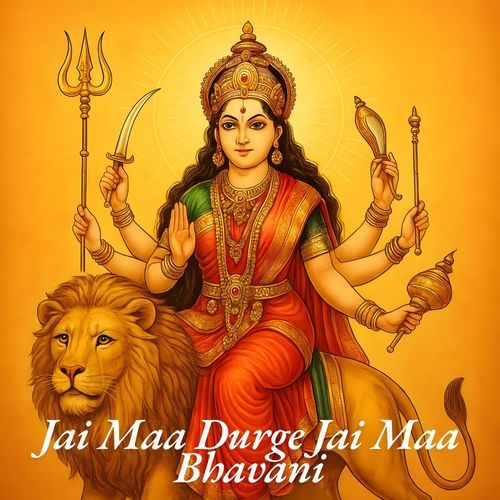 Jai Maa Durge  Jai Maa Bhavani