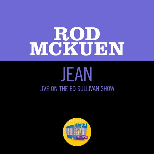 Jean (Live On The Ed Sullivan Show, March 22, 1970)_poster_image