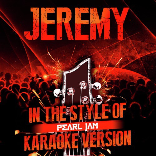 Jeremy (In the Style of Pearl Jam) [Karaoke Version] cover art