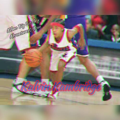 Kalvin Kambridge cover art