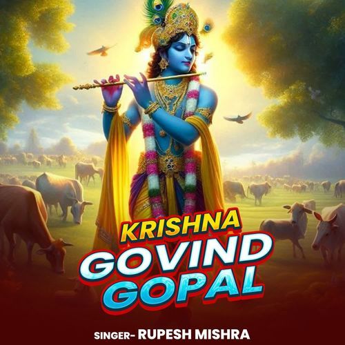 Krishna Govind Gopal