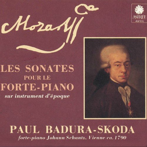 Piano Sonata No. 14 in C Minor, K. 457: III. Molto allegro