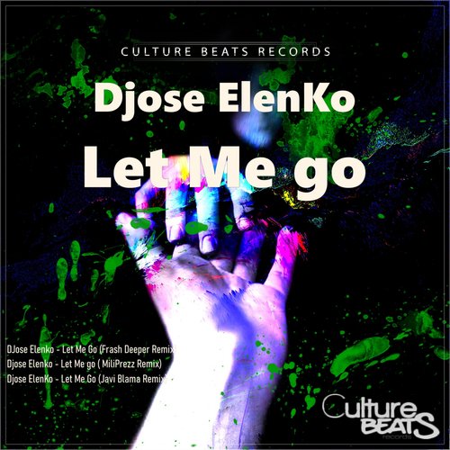 Let Me Go (MiliPrezz Remix) cover art