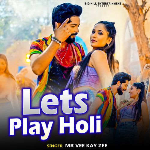 Lets Play Holi