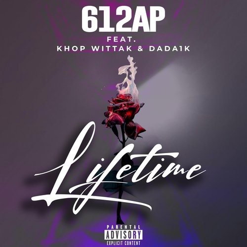 Life Time (feat. Dada1k) cover art