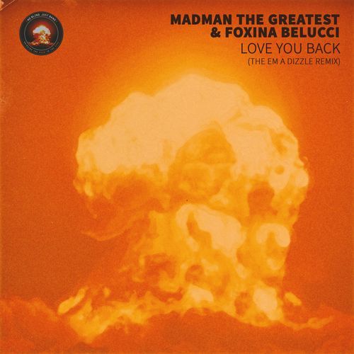 Love You Back (The Em A Dizzle Remix Main Version) cover art