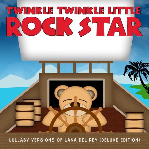 Lullaby Versions of Lana Del Rey (Deluxe Edition)