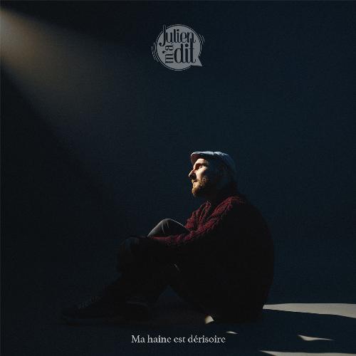 Ma haine est dérisoire cover art