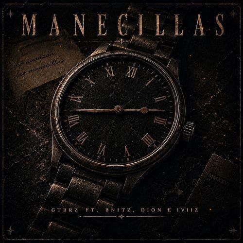 Manecillas