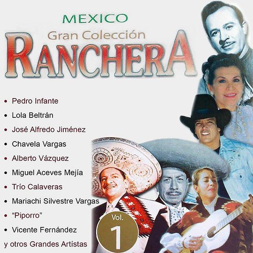 Tú Recuerdo Y Yo Lyrics - Mexico Gran Colección Ranchera: Pedro