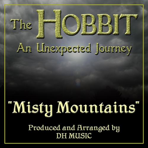 Misty Mountains (From "the Hobbit: An Unexpected Journey")