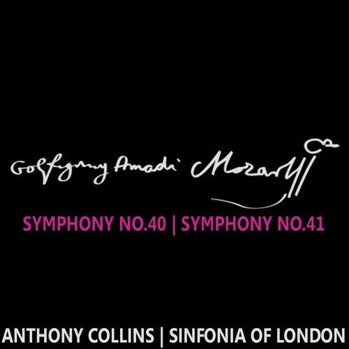 Symphony No. 40 in G Minor, K.550: III. Menuetto; Trio