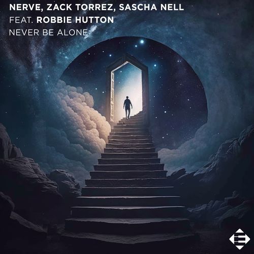 Never Be Alone (feat. Robbie Hutton)