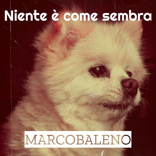 Niente è come sembra cover art