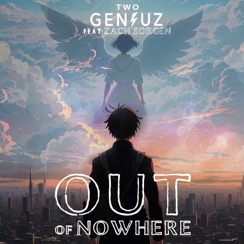 Out Of Nowhere cover art