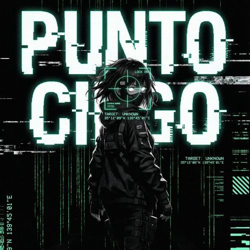PUNTO CIEGO cover art