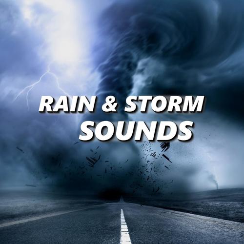 Natural Rain Sounds cover art