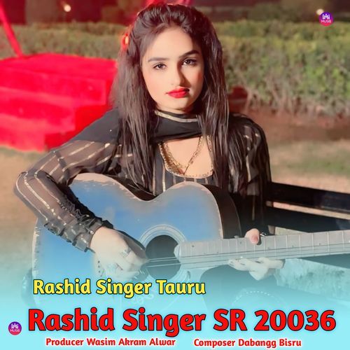 Rashid Singer   SR 20036