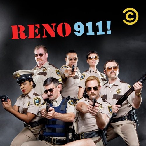 Reno 911! (2021 Theme)