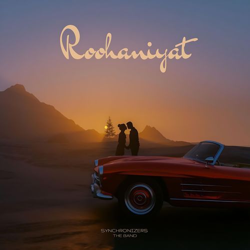 Roohaniyat cover art
