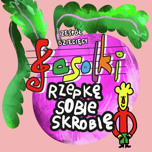 Rzepkę sobie skrobię