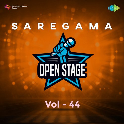 Saregama Open Stage Vol-44