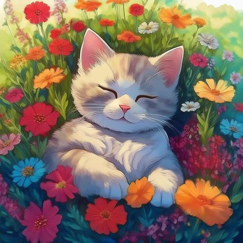 Serenidad Felina: Suaves Sonidos Para Gatos