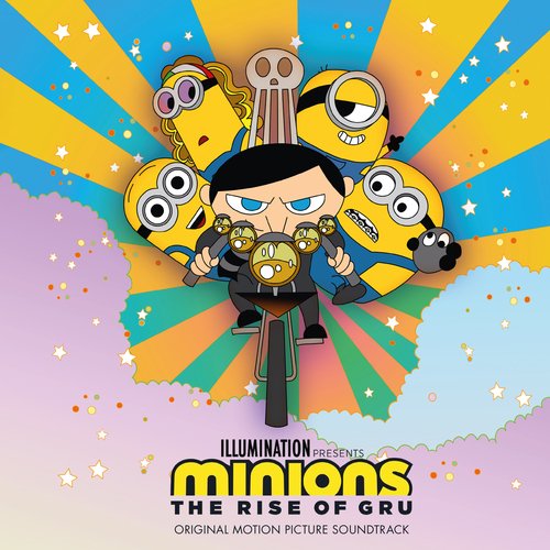 Shining Star (From &#039;Minions: The Rise of Gru&#039; Soundtrack)_poster_image