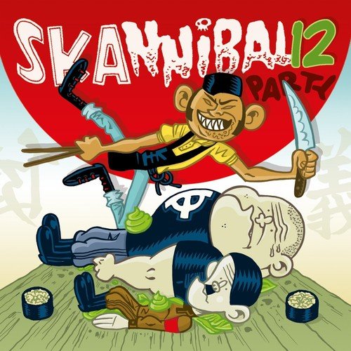 Skannibal Party, Vol.12_poster_image