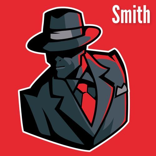 Smith cover art