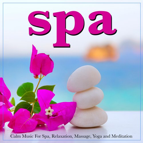 Spa Scents cover art