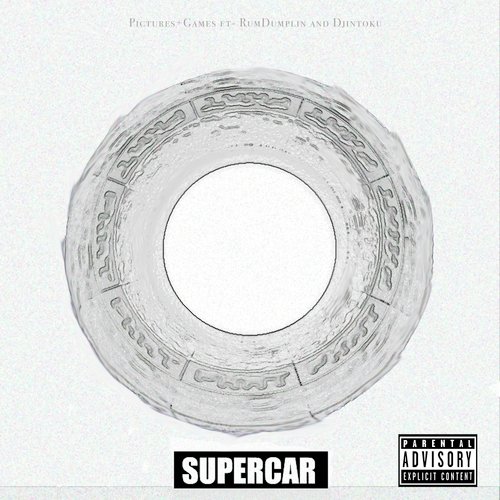 Supercar (Djintoku & ARI Remix) cover art