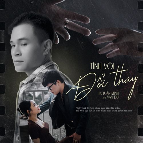 Tình Vội Đổi Thay (feat. Vân Du) cover art