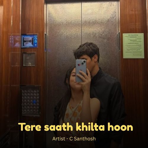 Tere saath khilta hoon