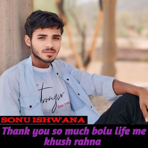 Thank You So Much Bolu Life Me Khush Rahna