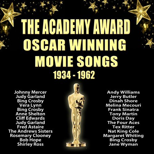 The Academy Awards Oscar Winning Songs from the Movies 1934 to 1962