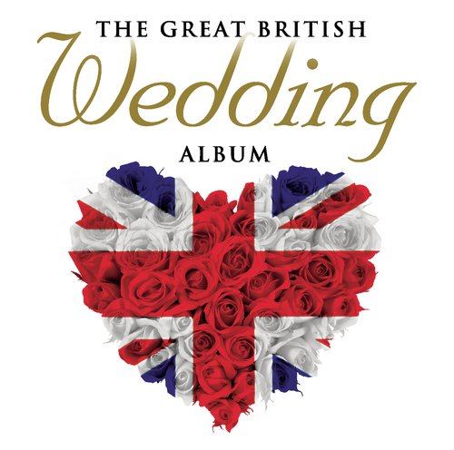 The Great British Wedding Album