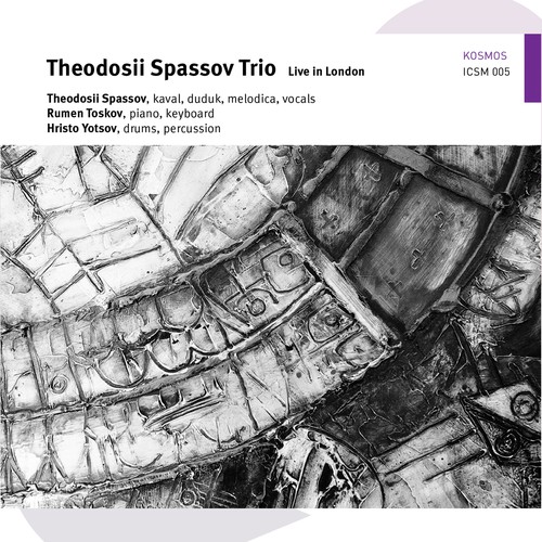 Theodosii Spassov Trio Live in London_poster_image