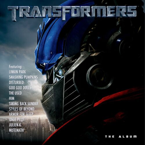 Transformers - The Album