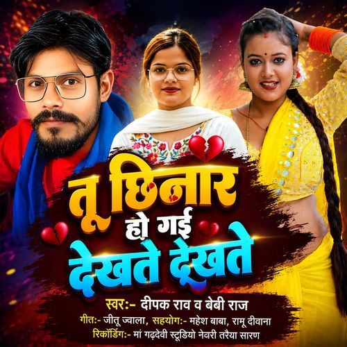 Tu Chhinar Ho Gai Dekhate Dekhate