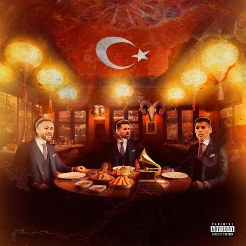 Atirador do Kennedy (feat. Desul, Watanabe & Fark MC) cover art