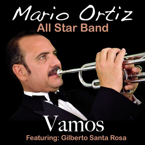 Vamos (feat. Gilberto Santa Rosa) - Single