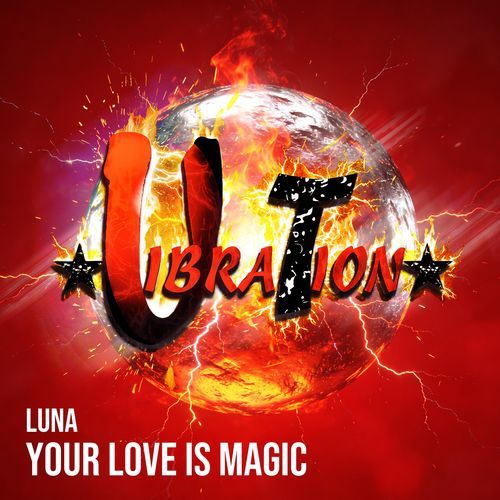Your Love Is Magic (Acapella)