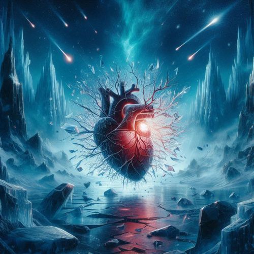 brOKen cover art
