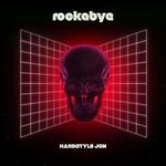 rockabye hardstyle (sped up) artwork