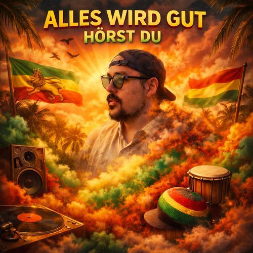 Alles Wird Gut Hörst Du cover art